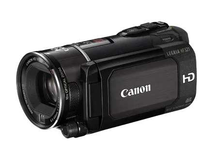Замена микрофона Canon LEGRIA HF S21