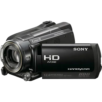 Замена микрофона Canon HF11