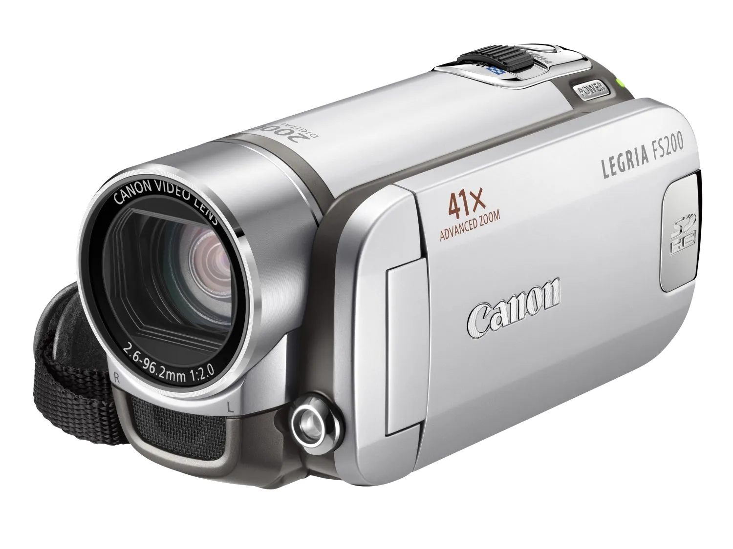 Замена микрофона Canon LEGRIA FS200