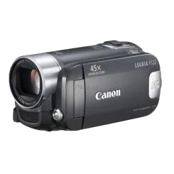 Замена микрофона Canon LEGRIA FS22