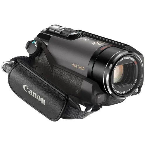 Замена микрофона Canon LEGRIA HF 20