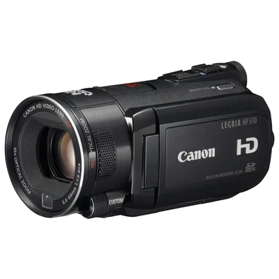 Замена микрофона Canon LEGRIA HF S100