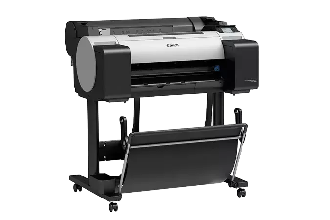 Замена трубок Canon imagePROGRAF TM-205