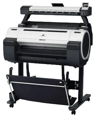 Замена трубок Canon imagePROGRAF IPF670 MFP L24
