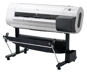 Замена трубок Canon imagePROGRAF iPF765