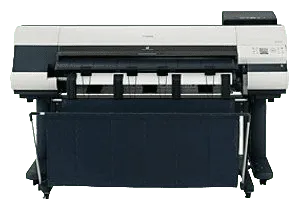 Замена трубок Canon imagePROGRAF iPF810
