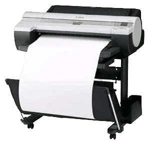Замена трубок Canon imagePROGRAF W7250