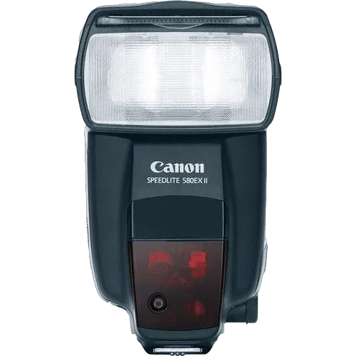 Замена лампы Canon Speedlite 580EX