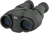 Замена объективов с улучшением характеристик Canon 10x30 IS II