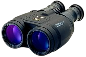 Замена объективов с улучшением характеристик Canon 15x50 IS All Weather
