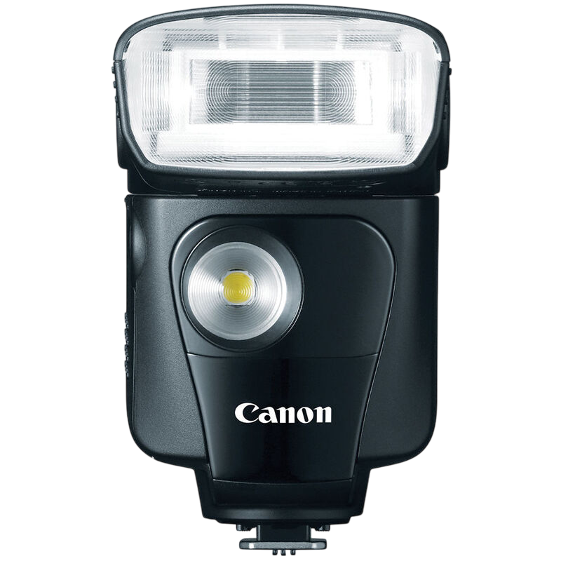 Замена лампы Canon 320EX