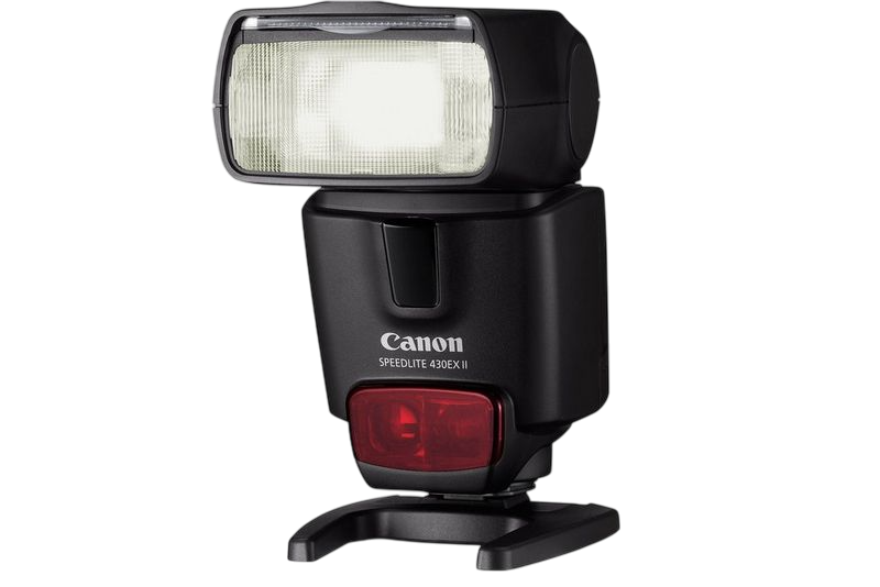 Замена лампы Canon 430EX II