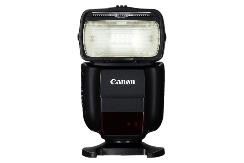 Замена лампы Canon 430EX III-RT