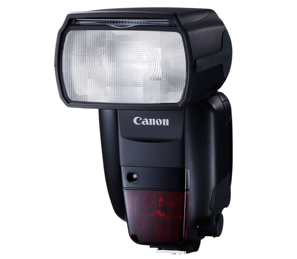 Замена лампы Canon 600EX-RT