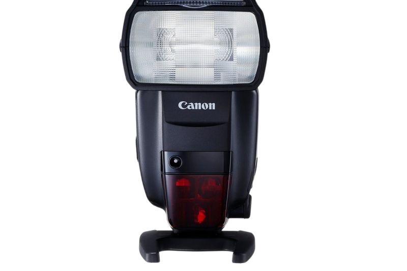 Замена лампы Canon 600EX II-RT
