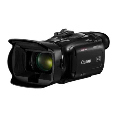 Замена микрофона Canon HF G70