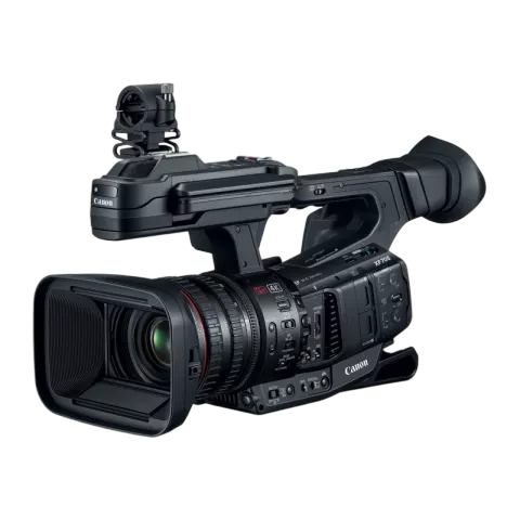 Замена микрофона Canon XF705