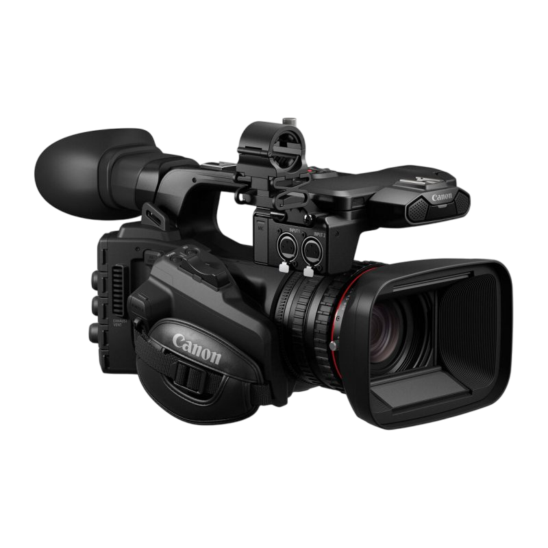Замена микрофона Canon XF605