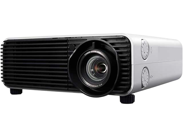 Замена цветофильтров Canon REALiS WUX500
