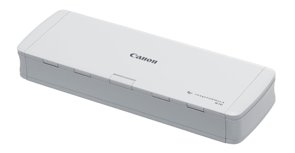 Ошибка Canon imageFORMULA R10