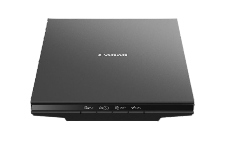 Ошибка Canon CanoScan LiDE 300