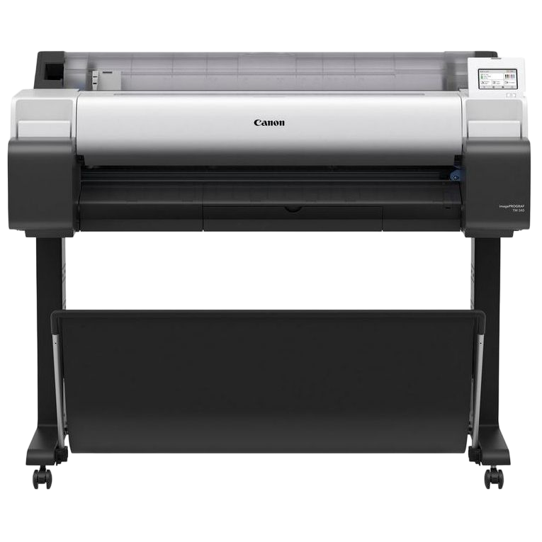 Замена трубок Canon imagePROGRAF TM-340