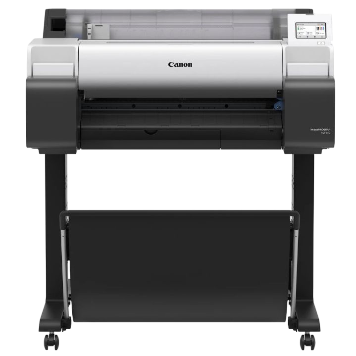 Замена трубок Canon imagePROGRAF TM-240