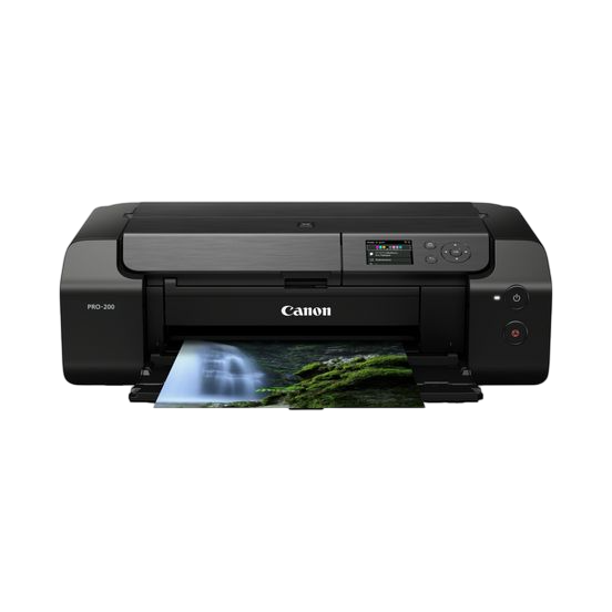 Замена печатной головки Canon imagePROGRAF PRO‑200S